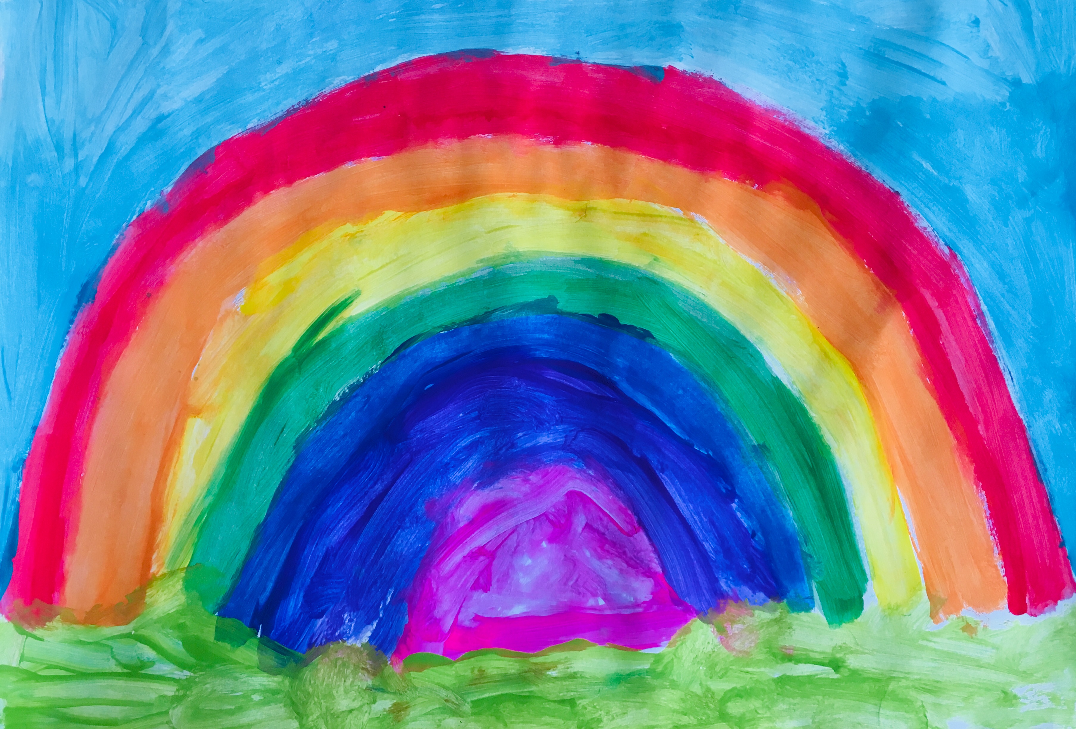 Rainbow Families Bay Area 